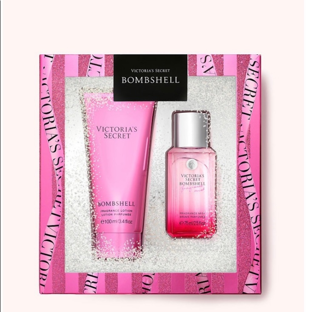 Bombshell Fine Fragrance Gift Set